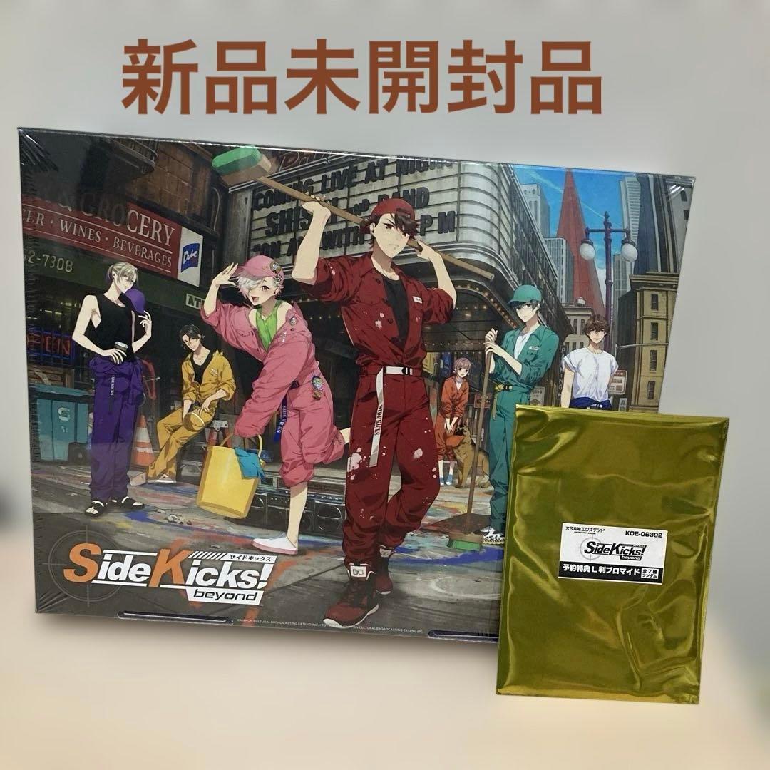 Side Kicks! beyond デラックスエディション　Switch