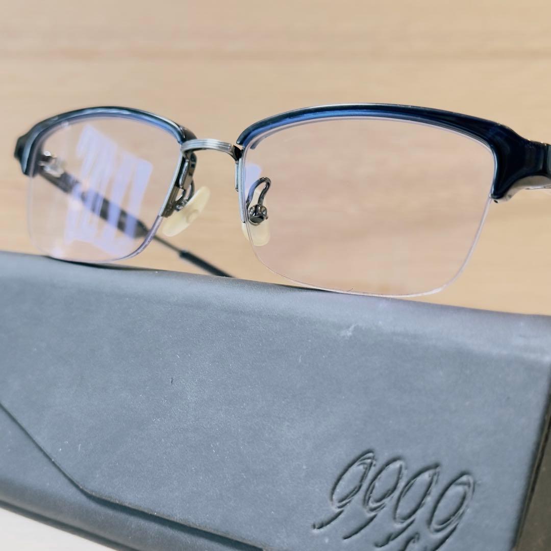 999.9 M-40 シーコントラストレンズ フォーナインズ