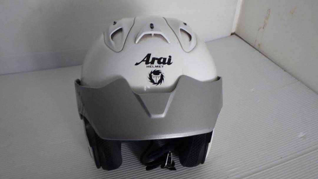 ム*ド様 送料無料596/Arai SZ Ram3 アライ　ジェットヘルメット