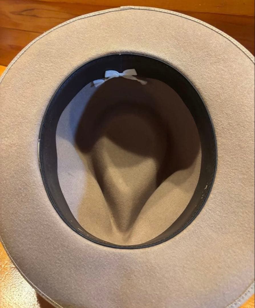 【最速・本日夕方発送】THE FAT HATTER ハット 帽子