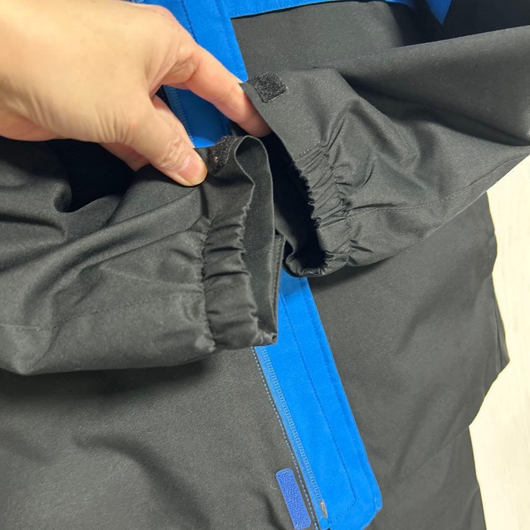 phanix フェニックス　子ども用　スキーウェア 160 青/黒