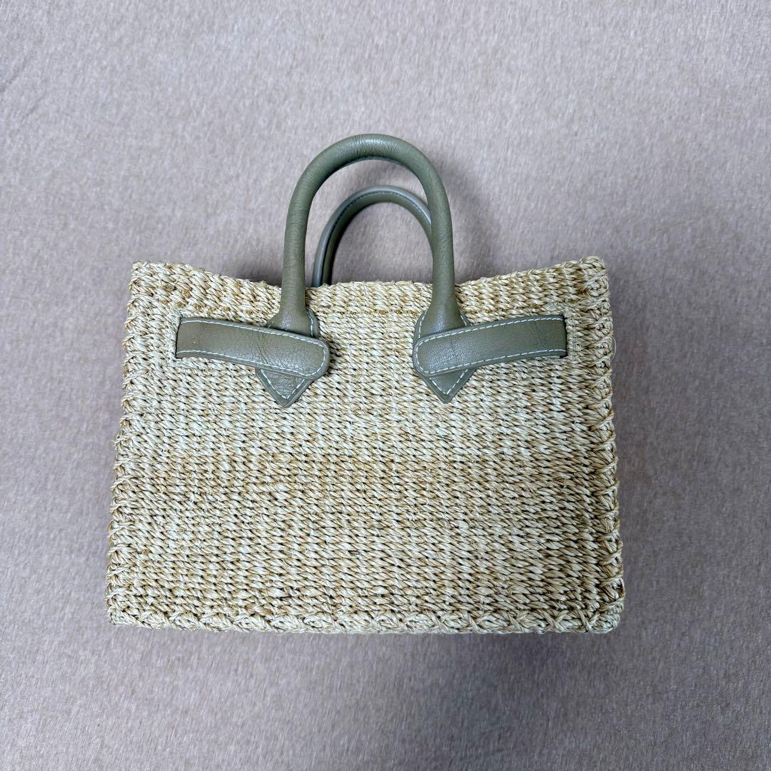 SEA BASKET BAGシーかごバッグ