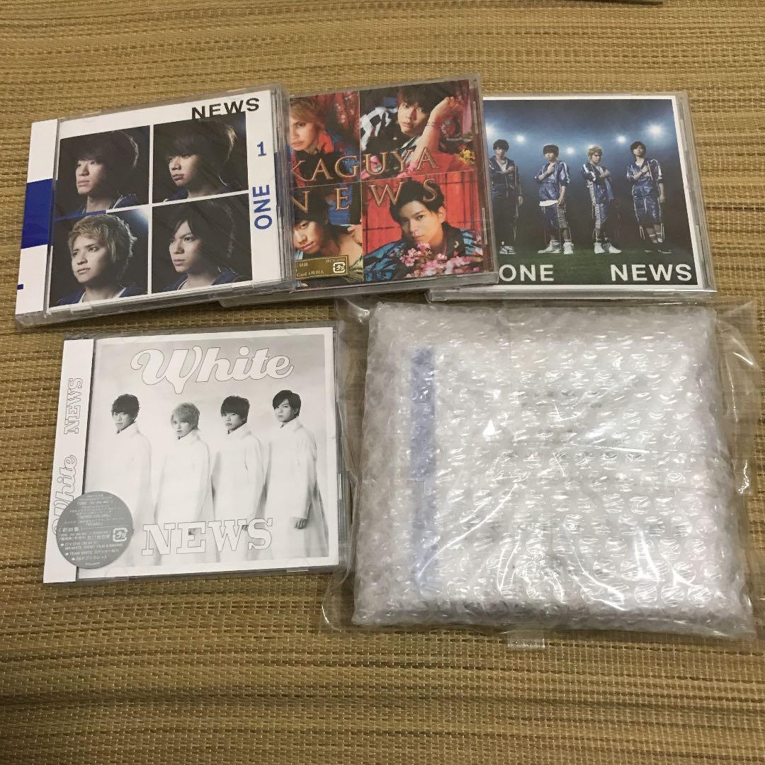 Whiteとnews music clip集他3点