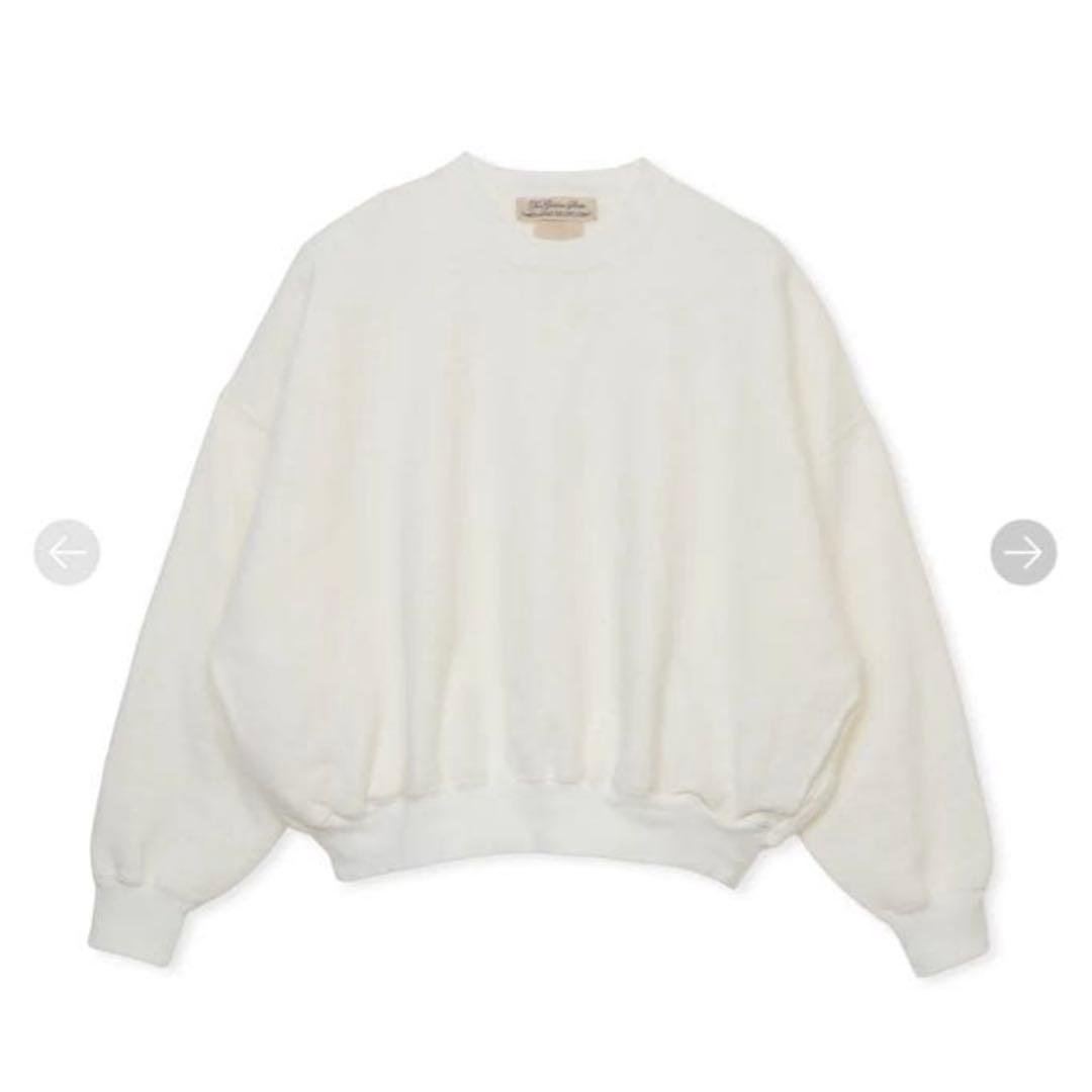 専用です⭐︎SHISHIKUI Brushed Crew / OFF 新品　xs