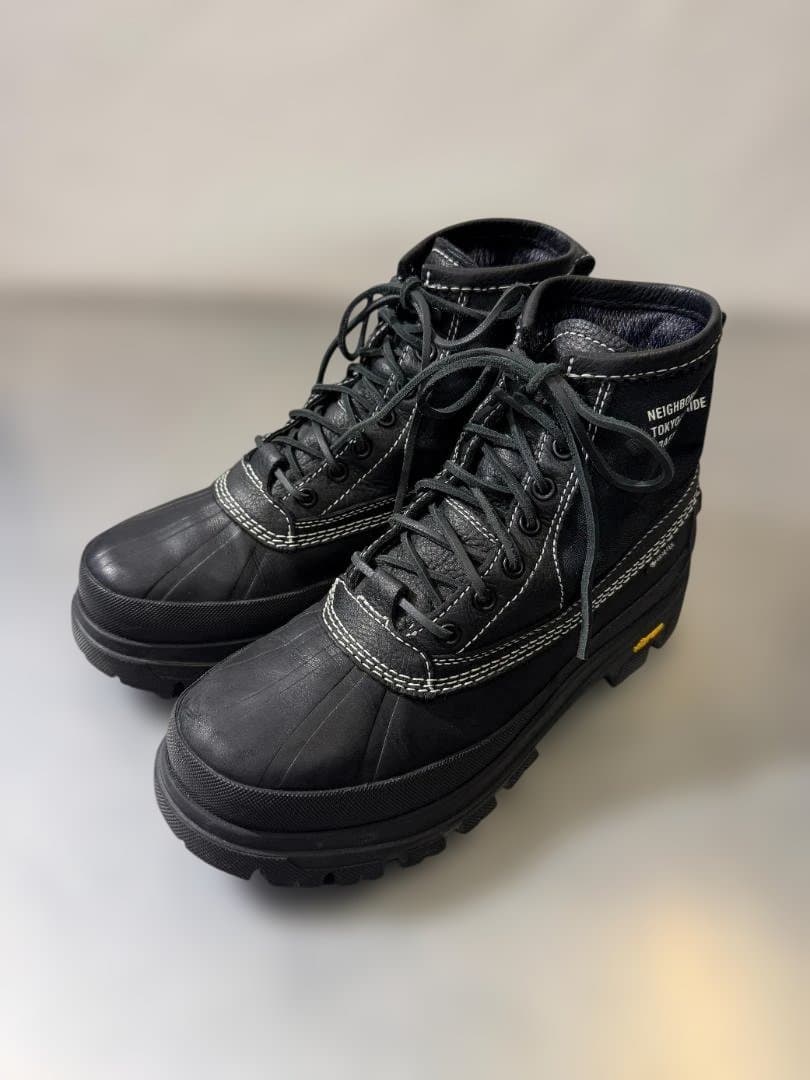 靴 NEIGHBORHOOD SOREL DAYSTORM HORIZON GTX