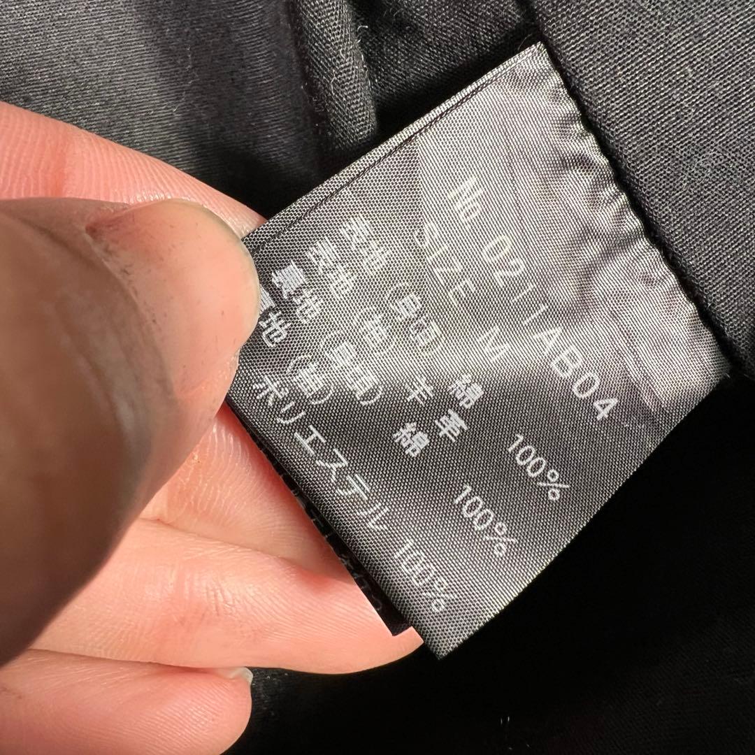 HYSTERIC GLAMOUR ヒステリックグラマー 袖レザー スタジャン M