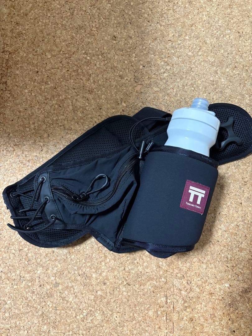 タビスケタビゾウ　tabisuke tabizo ウエストポーチ　Sサイズ