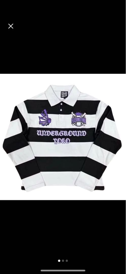 flexwitme ポロシャツ 黒