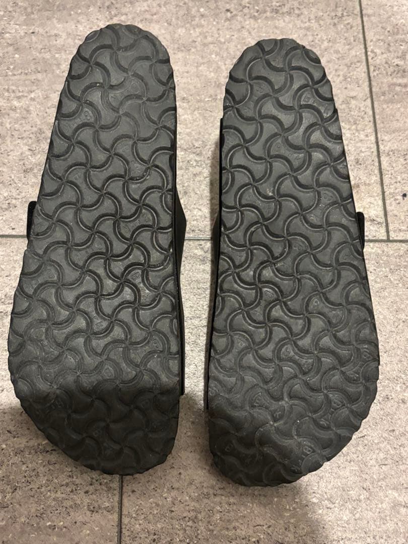 BIRKENSTOCK ビルケンシュトック　ブラック　サンダル　アリゾナ