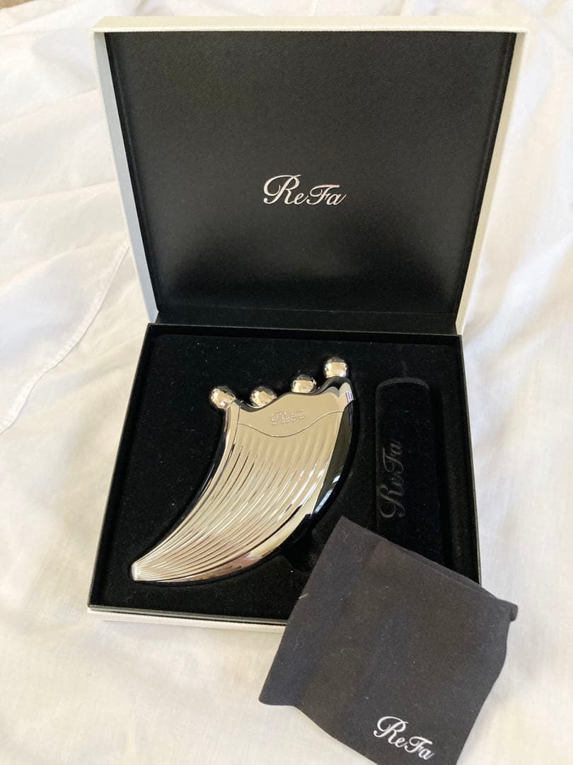 Refaリファ　フォーカッサレイ　美品