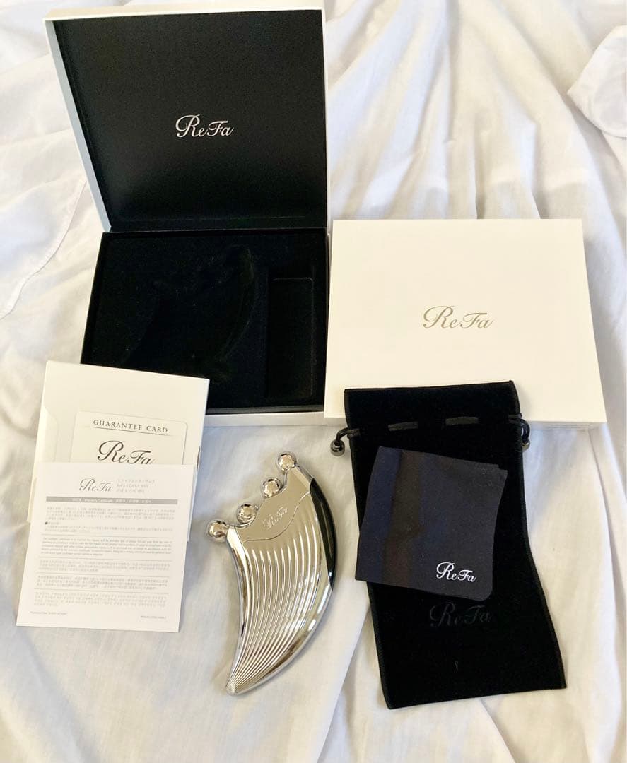 Refaリファ　フォーカッサレイ　美品