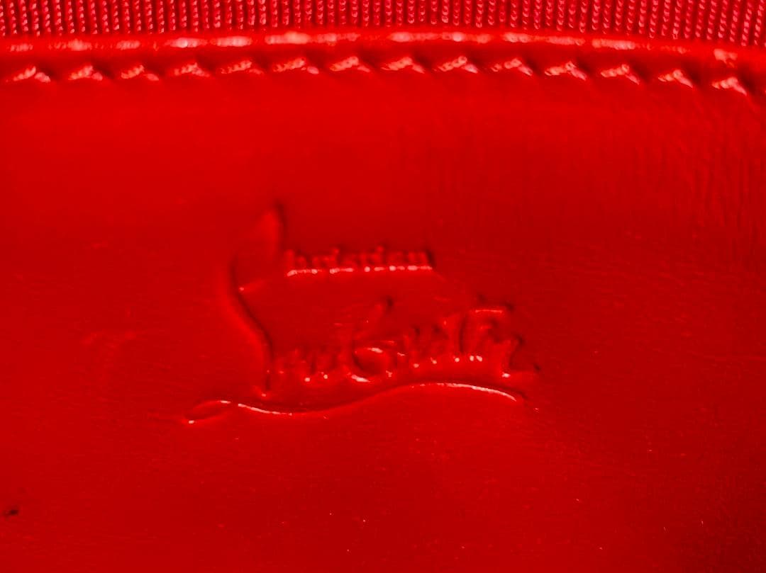 CHRISTIAN LOUBOUTIN (クリスチャンルブタン) セカンドバッグ