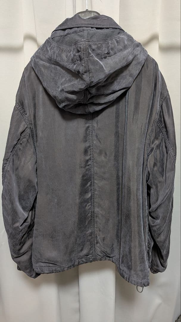 LIDNM FADED CUPRO M-60 Lサイズ