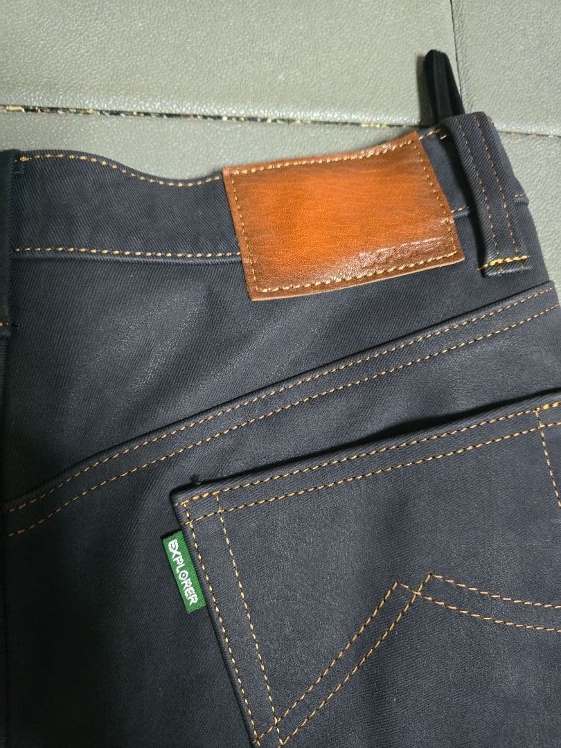 美品　クシタニ エクスプローラージーンズ(レディース)