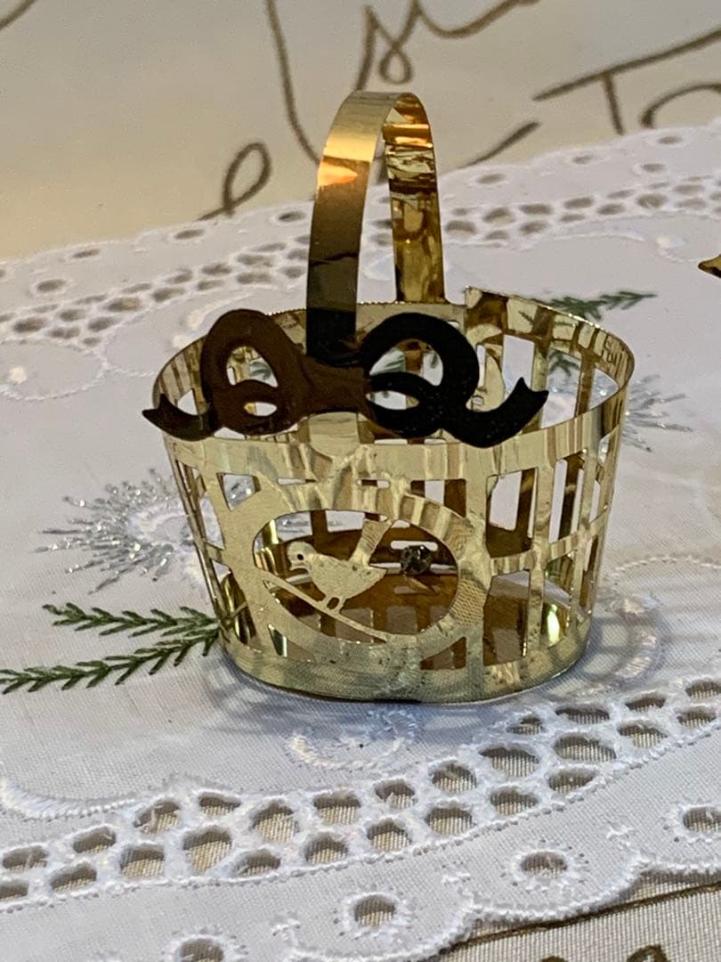 ロイヤルコペンハーゲン　レアビンテージの本店購入品クリスマスオーナメントセット！