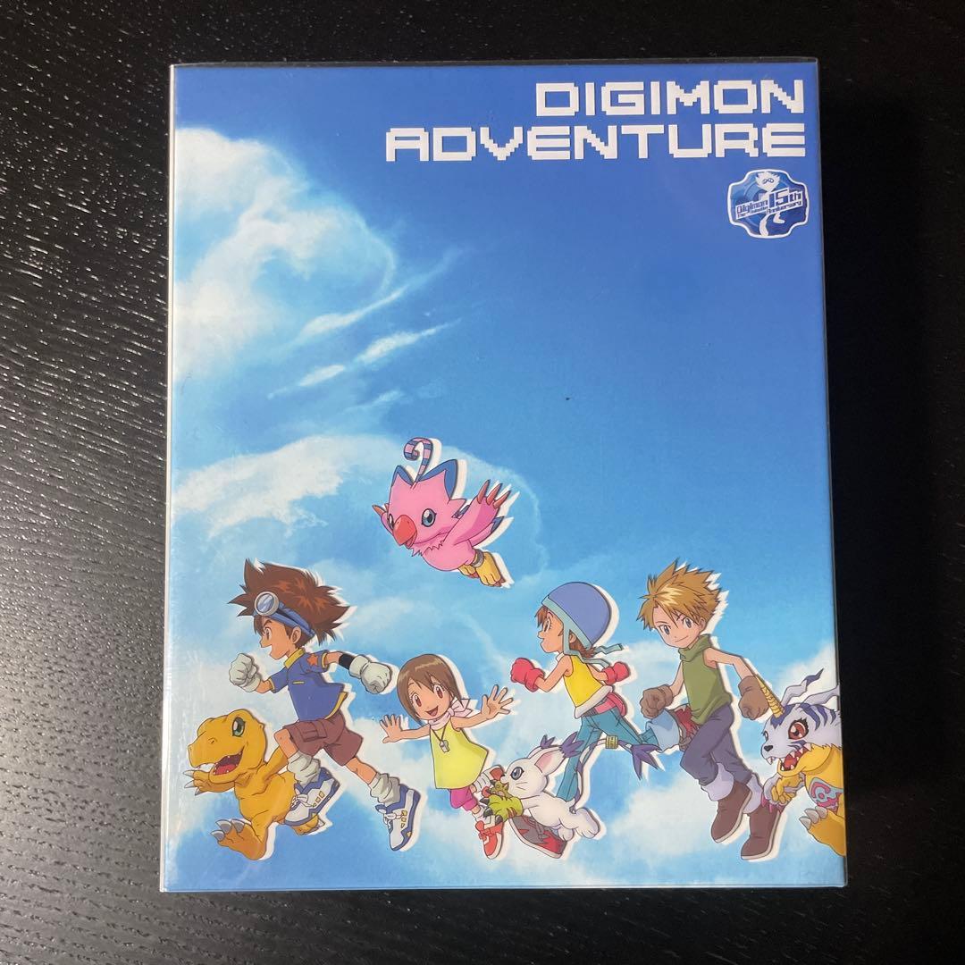 デジモンアドベンチャー 15th Anniversary Blu-ray BO…