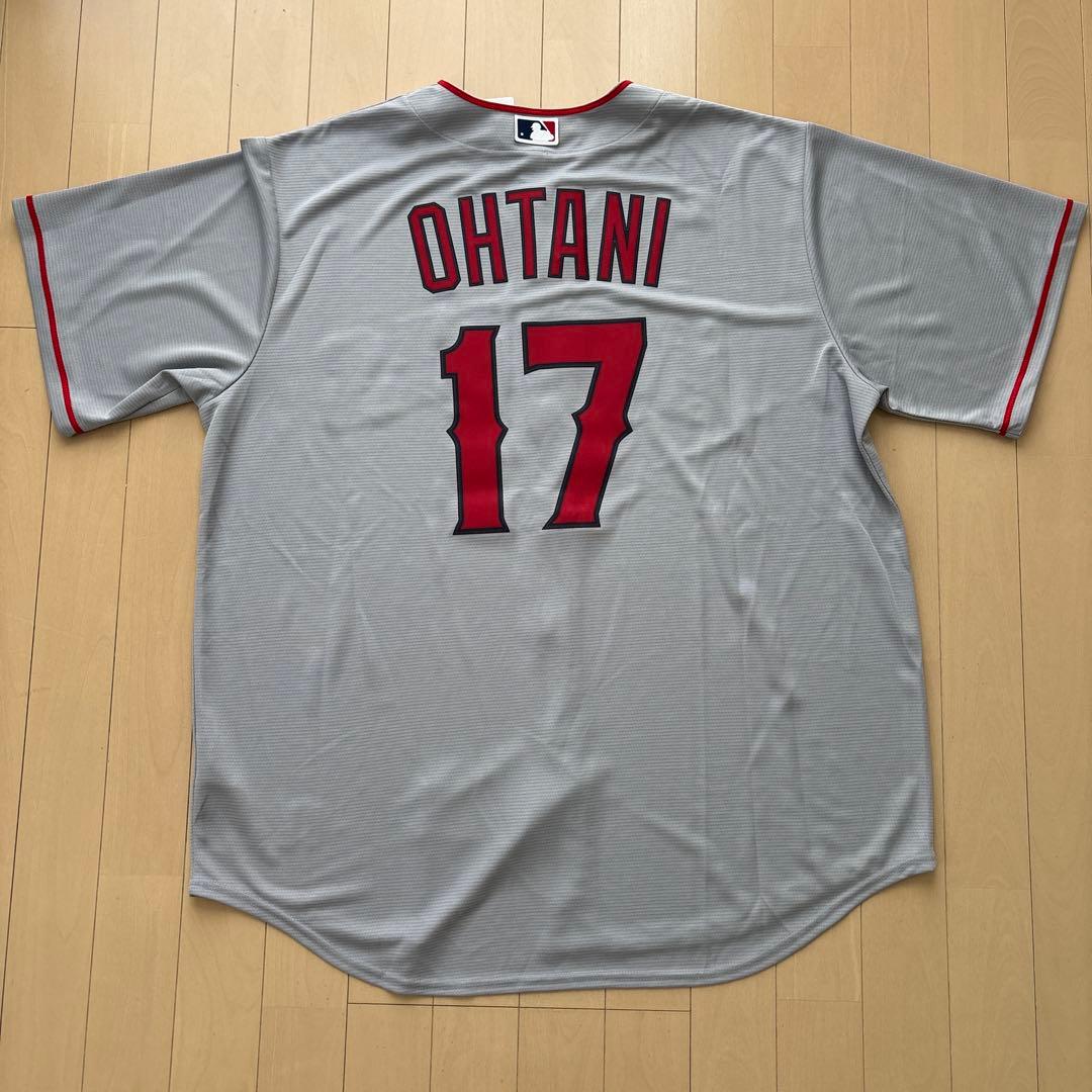 NIKE 大谷翔平 エンゼルスユニフォーム XL