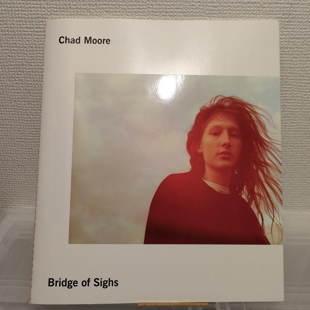 500部限定 Chad Moore Bridge of sighs
