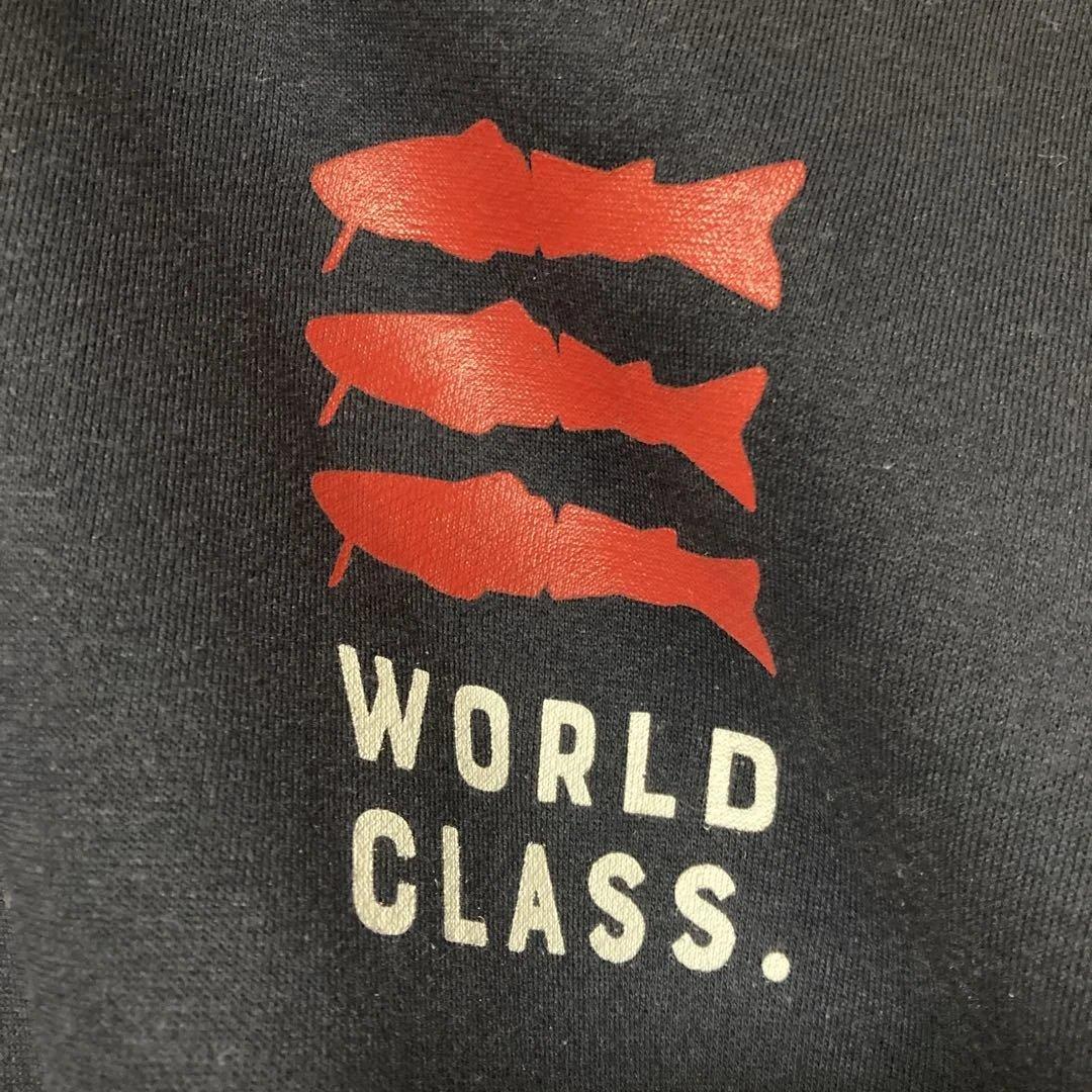 deps フルジップパーカー XXL ネイビー