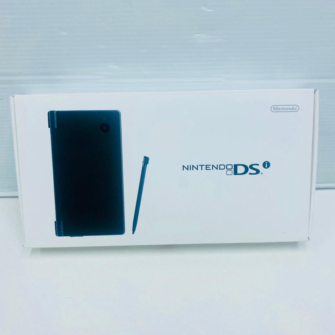 ★未使用品★極美品ニンテンドー DSi 　ブラック【メーカー生産終了】