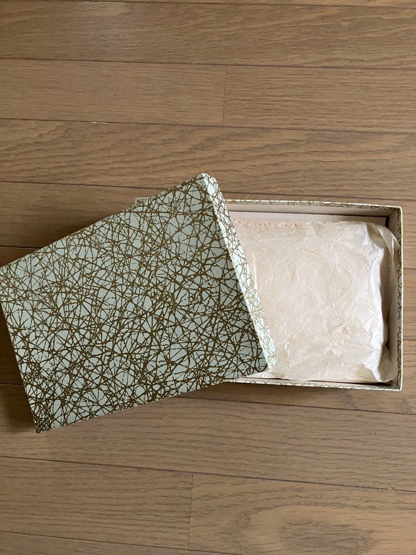 龍村美術織物　もみ菊　パーティーバッグ