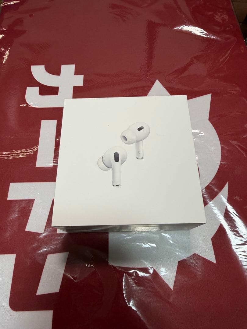 Apple AirPods Pro（第2世代）美品 USB type-c