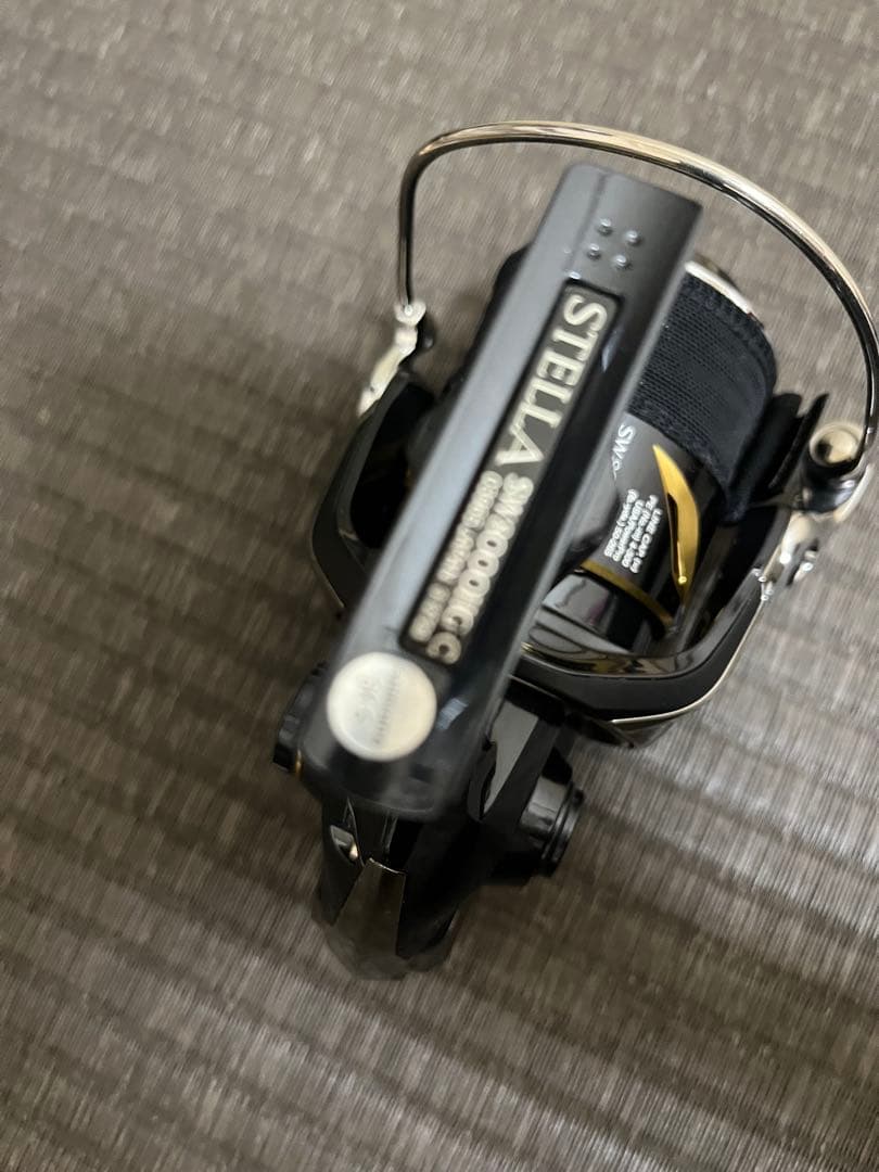 【美品】19ステラSW/8000HG