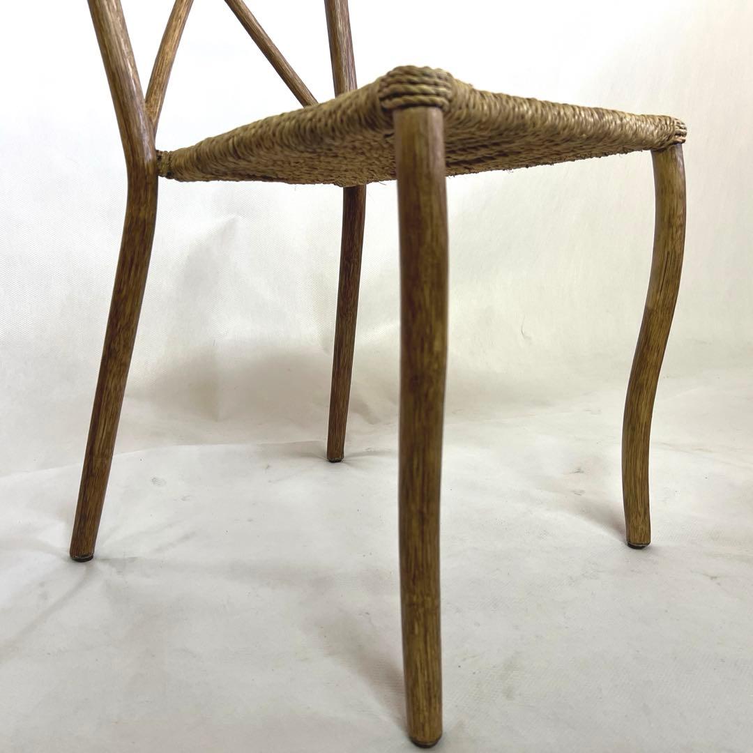 曲線が美しい椅子・シェーカーチェア