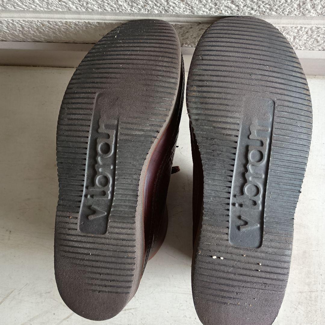 ラッセルモカシン　トリプルヴァンプ　スポーティングクレーチャッカUS7.5