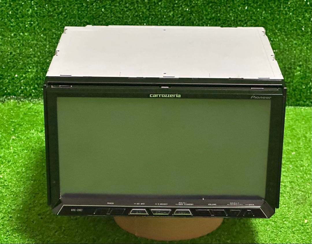 パイオニア AVIC-ZH07 ナビ フルセグ.地図データバージョン2011。