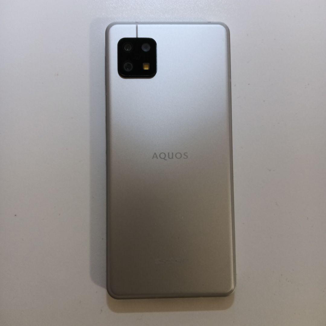 AQUOS sence6 SH-M19 本体＋ケース