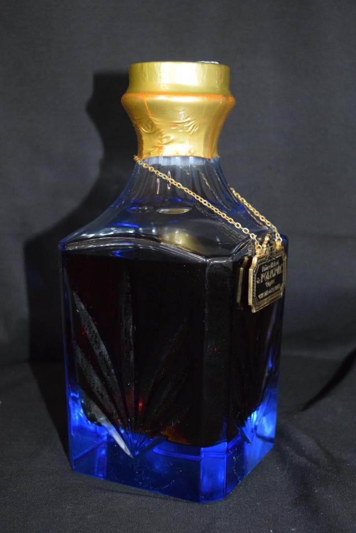 最終 未開栓 プリンス　ユベール　ポリニャック クリスタル 700ml 替栓付き