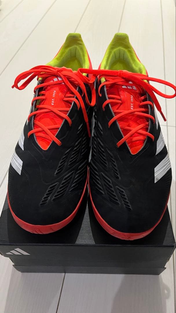 アディダス プレデター エリート L TF トレーニングシューズ 27.0 cm