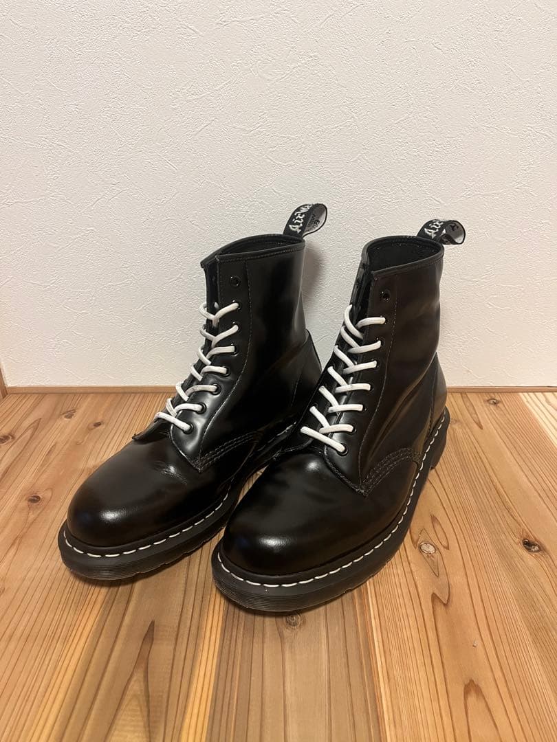 【美品】Dr.Martens 1460 8ホール UK10 / 29cm 正規品