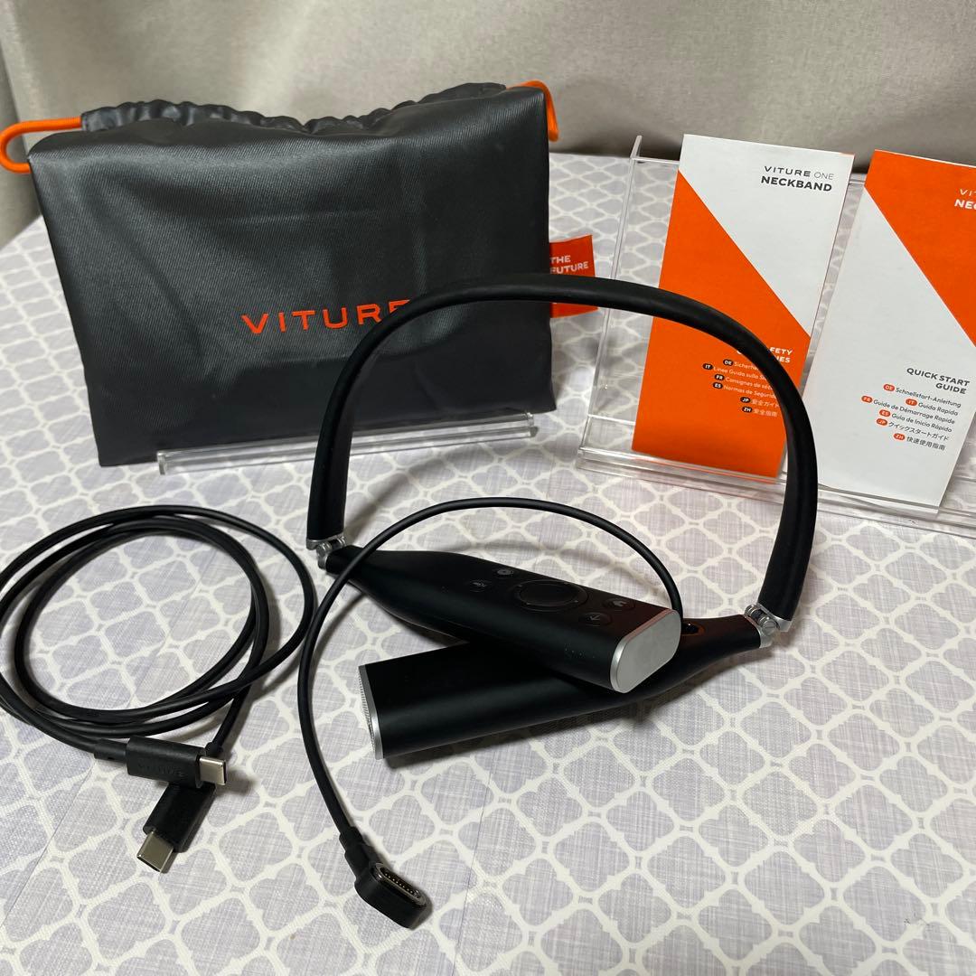 VITURE ONE ネックバンド