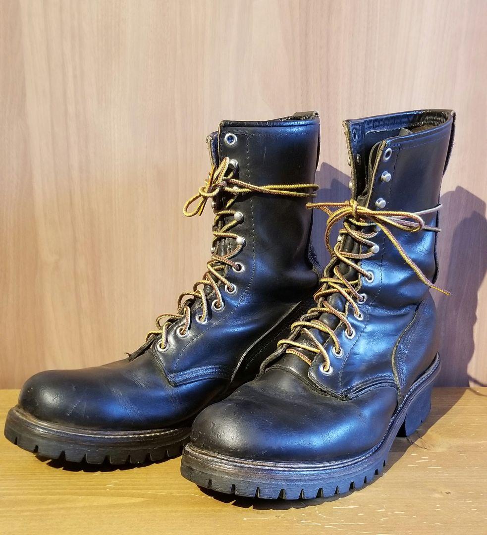 レッド・ウィング　RED WING　ロガーブーツ　サイズ11.5