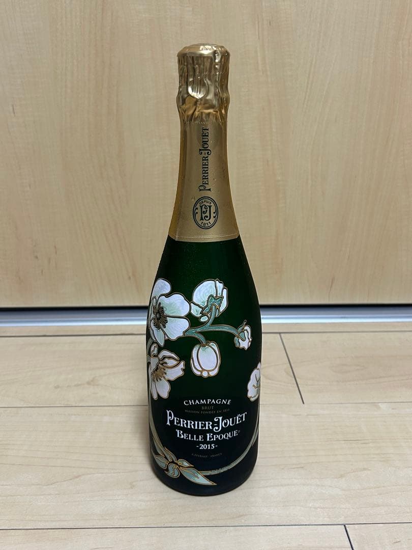 みるく ベルエポック 2015 750ml