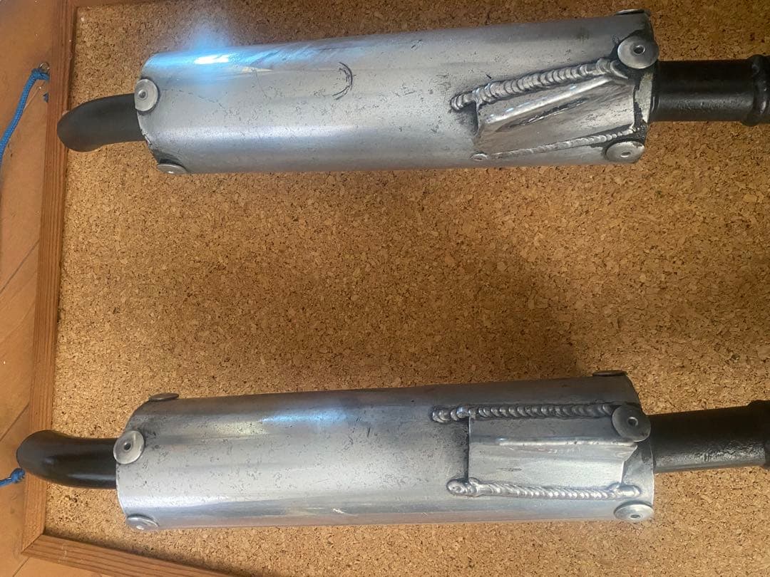 Rz250 Rz350 sp忠男 チャンバー　値下げ中‼️