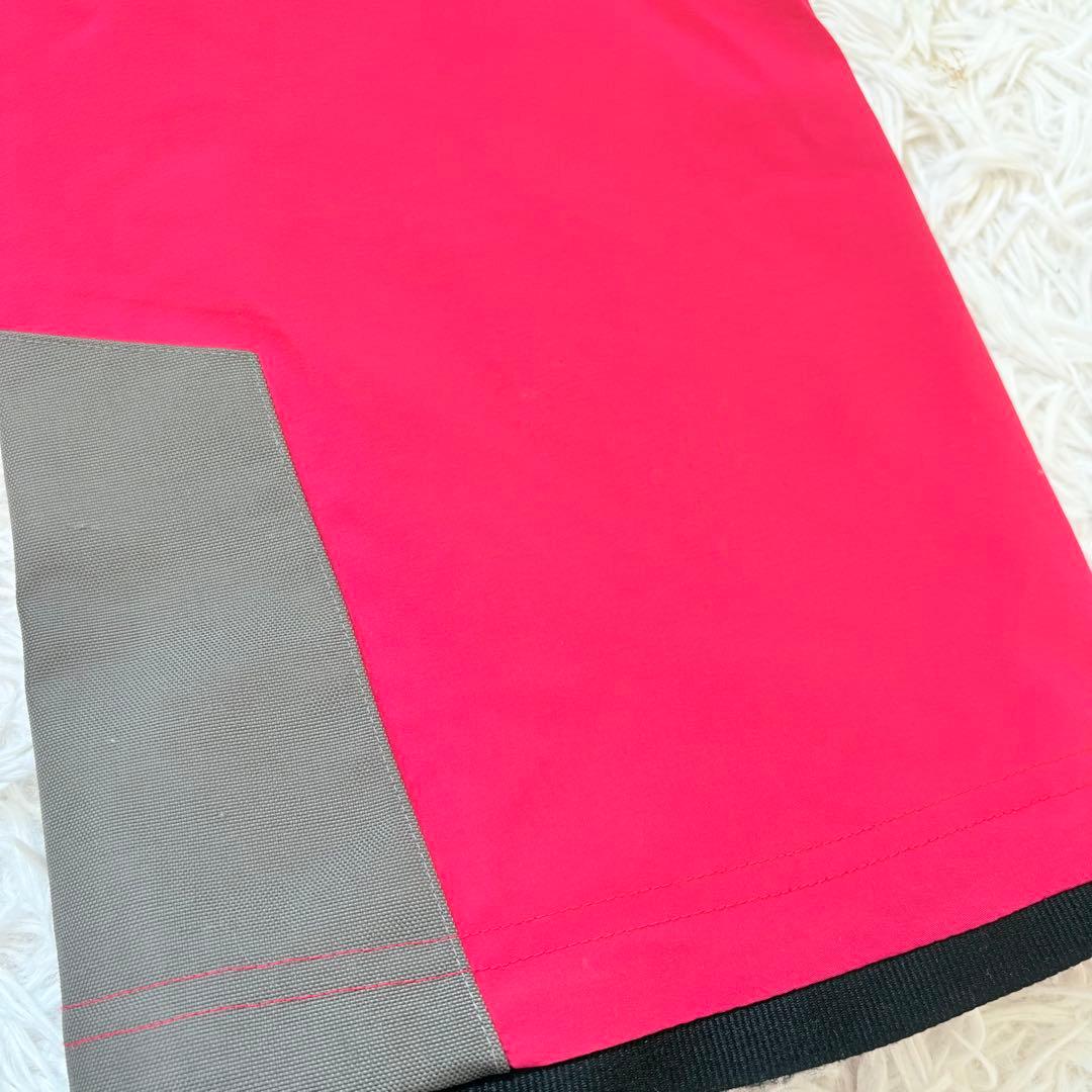 salomon サロモン レディース スキースノボパンツ レッド Lサイズ