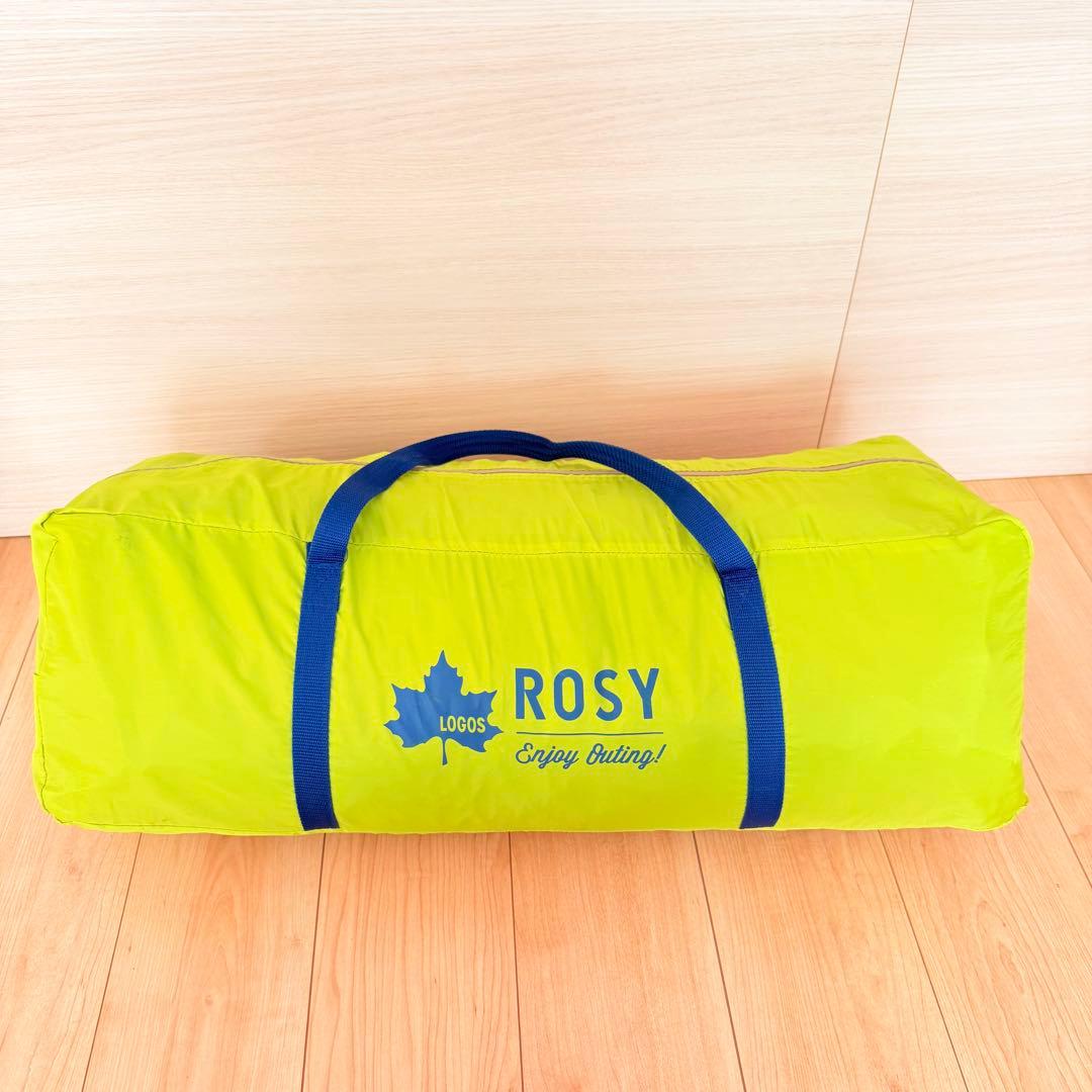 LOGOS（ロゴス）　ROSYツールームテント-BJ　71805566