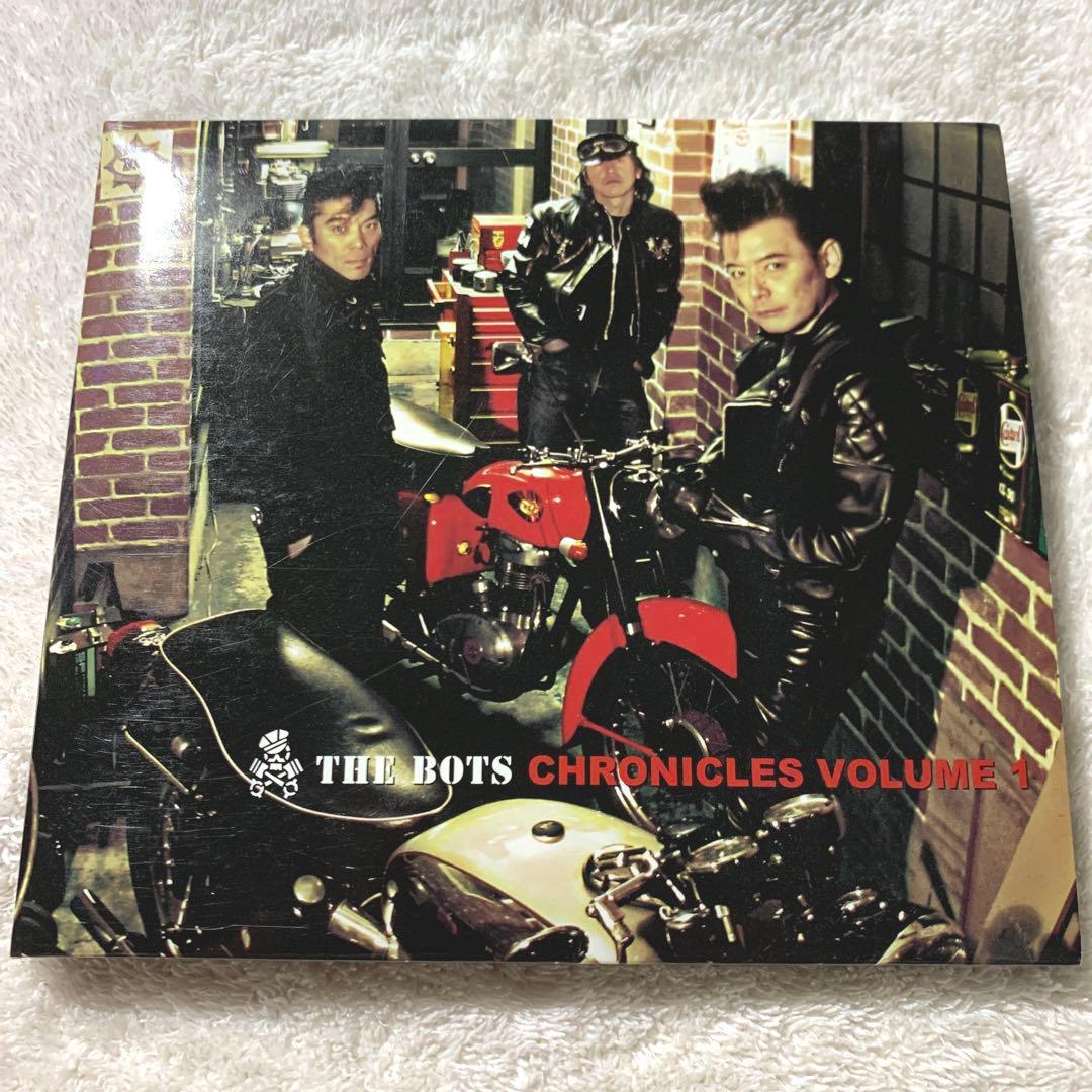 廃盤♦︎THE BOTS CHRONICLES VOL.1