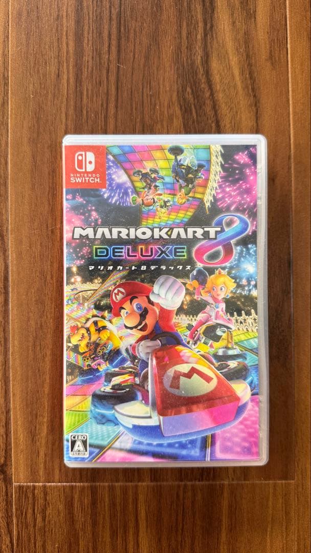マリオカート8 デラックス Nintendo Switch