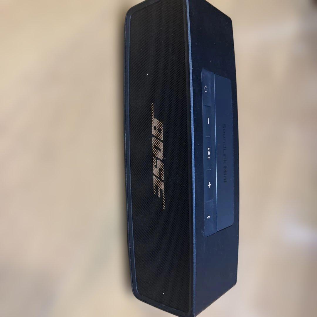 スピーカー・ウーファー BOSE sound link mini