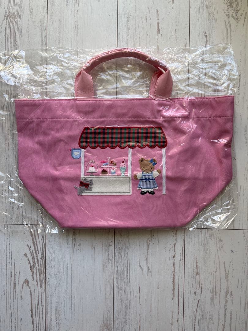 familiar バッグ 芦屋モンテメール店限定