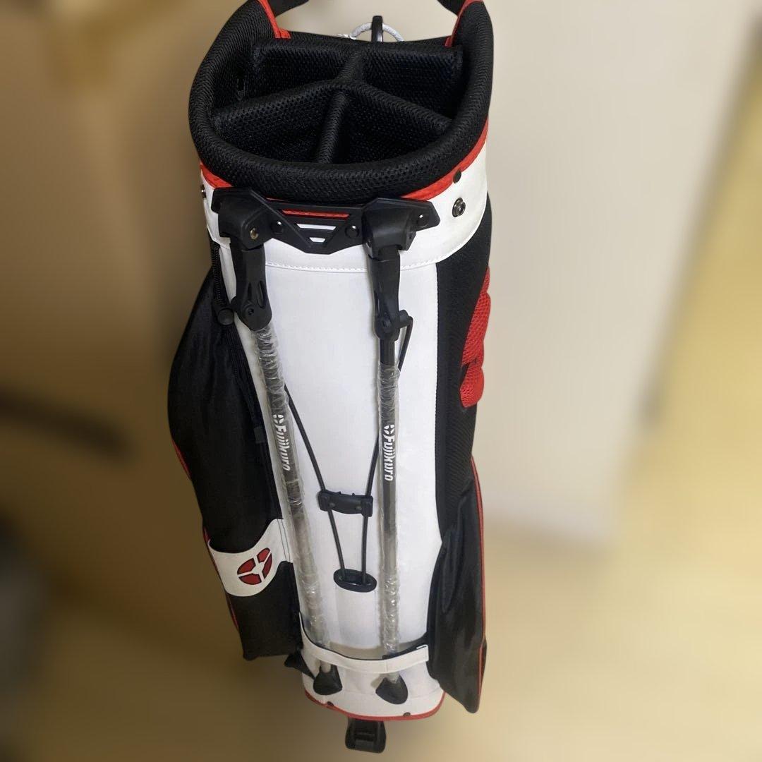 Fujikura スタンドキャディバッグ 24CB-Fujikura-STAND