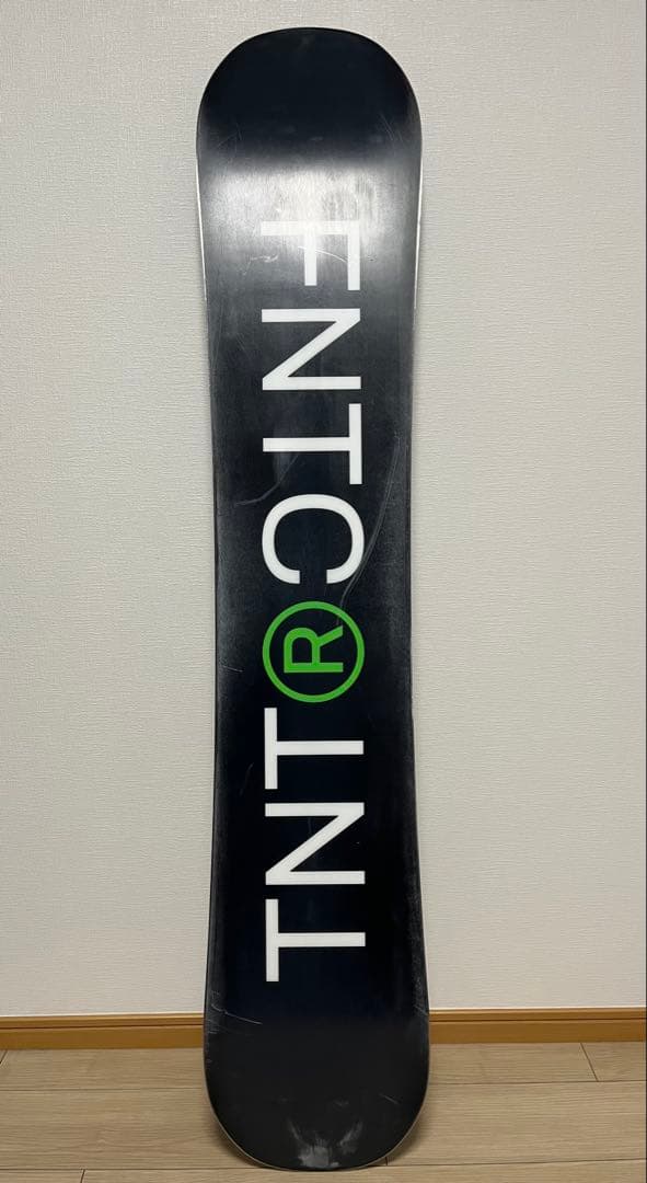 FNTC TNTR 153cm 21/22モデル スノーボード