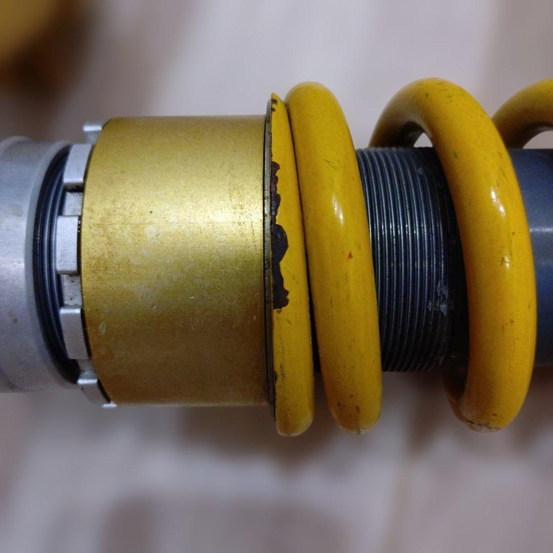 KAWASAKI　ZX9RC　1998・1999　オーリンズリアショック