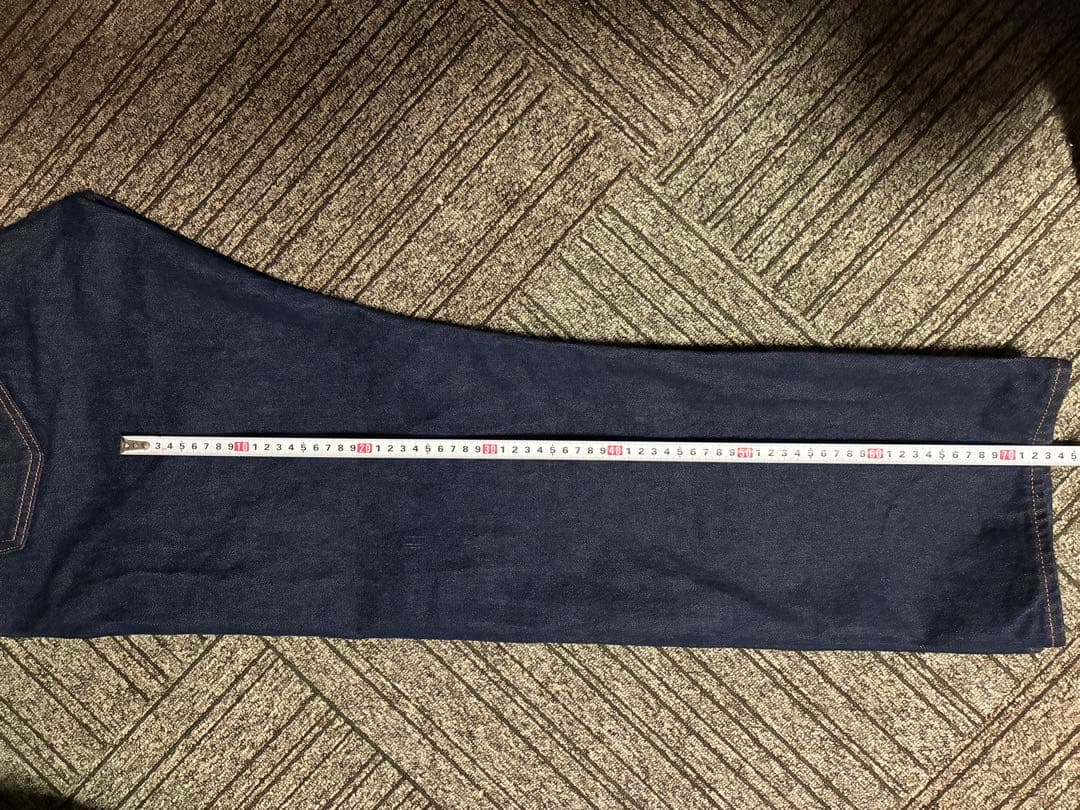 リーバイス　セットアップ