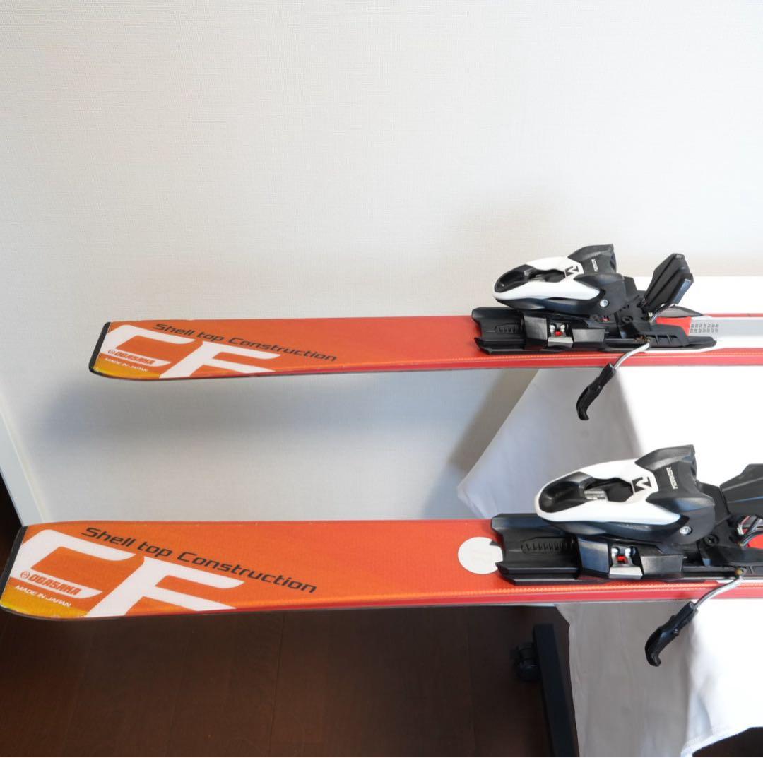 オガサカ　OGASAKA CF　150cm 　2019～2023年モデル