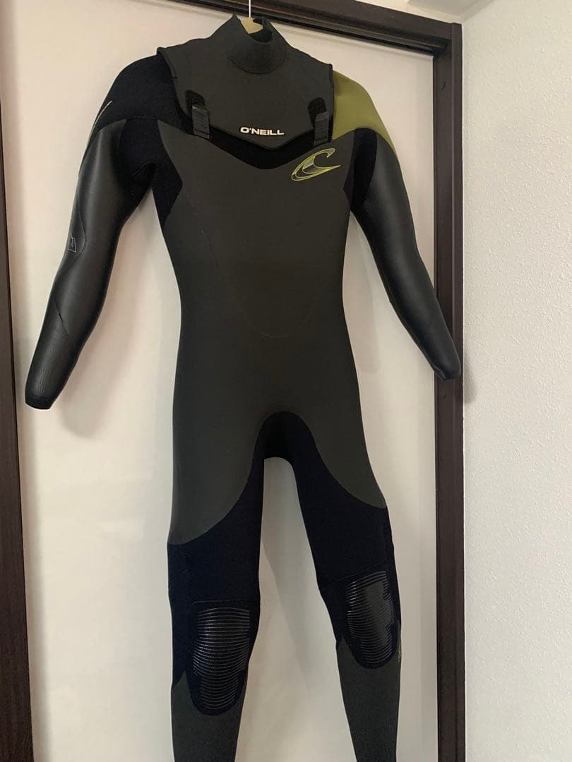 O'Neill フルスーツ グレー/ネイビー